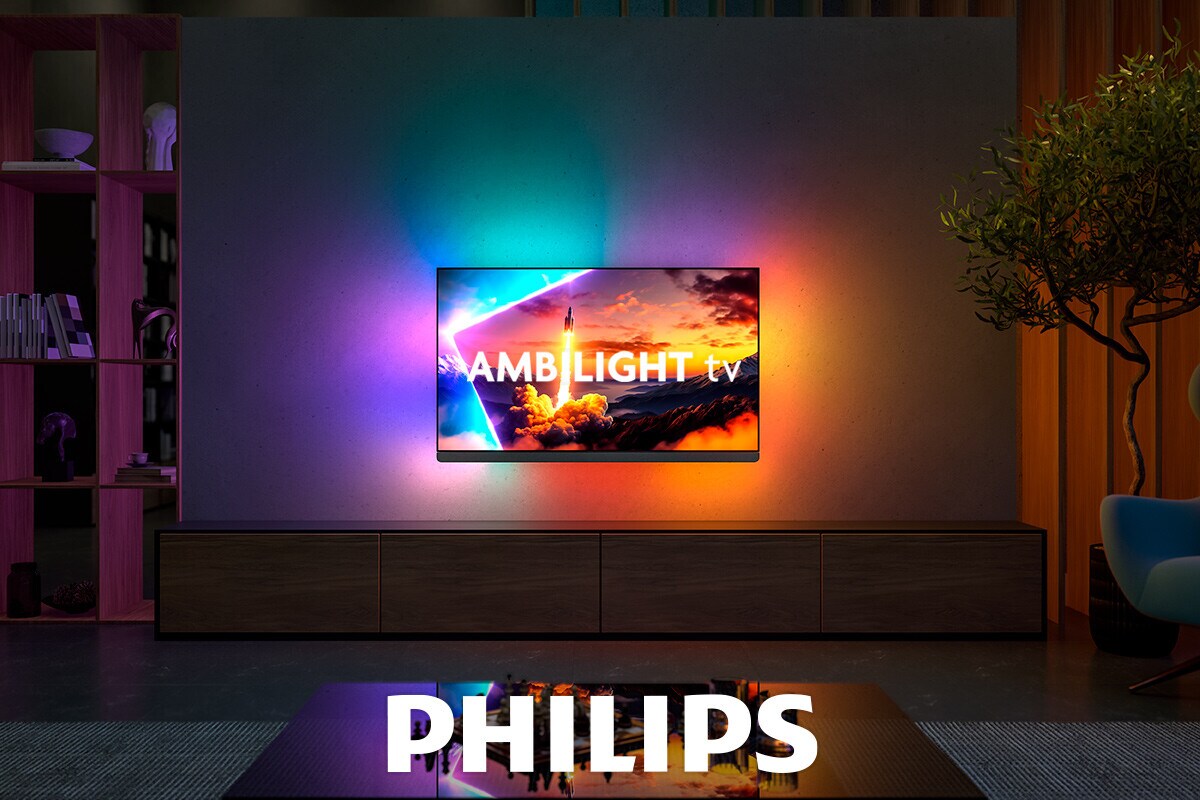 Philips TV: 75 años de innovación