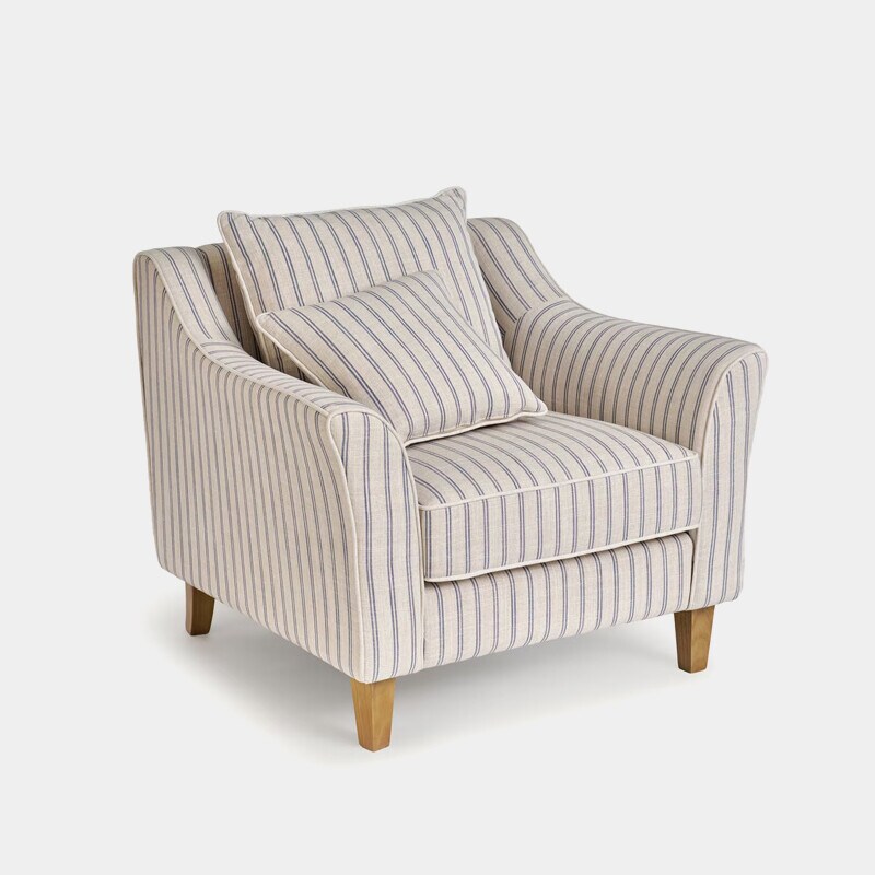 Sillones tapizados
