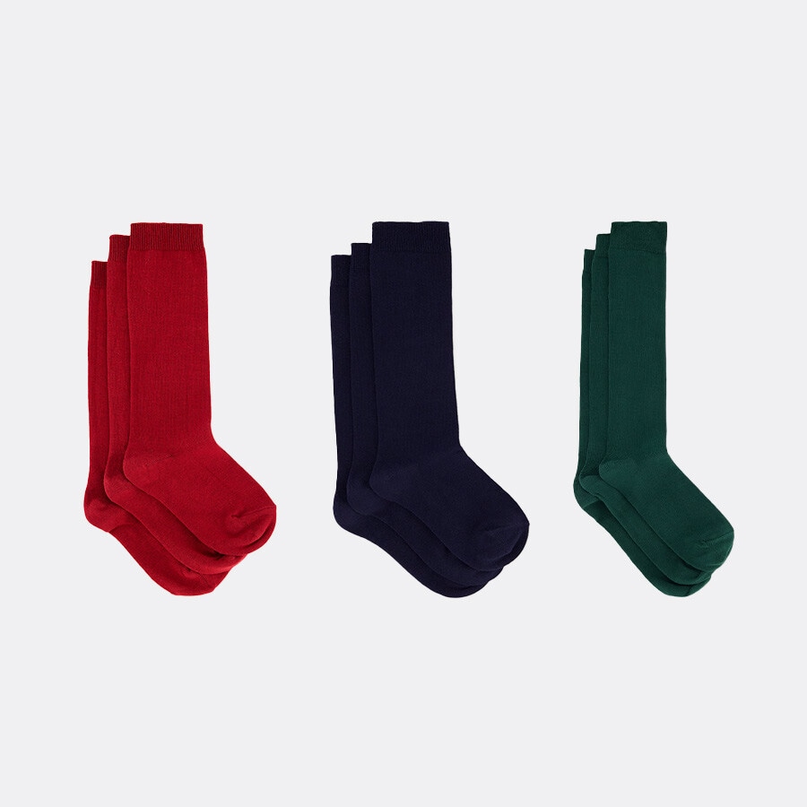 Calcetines de uniforme | 10% de regalo*