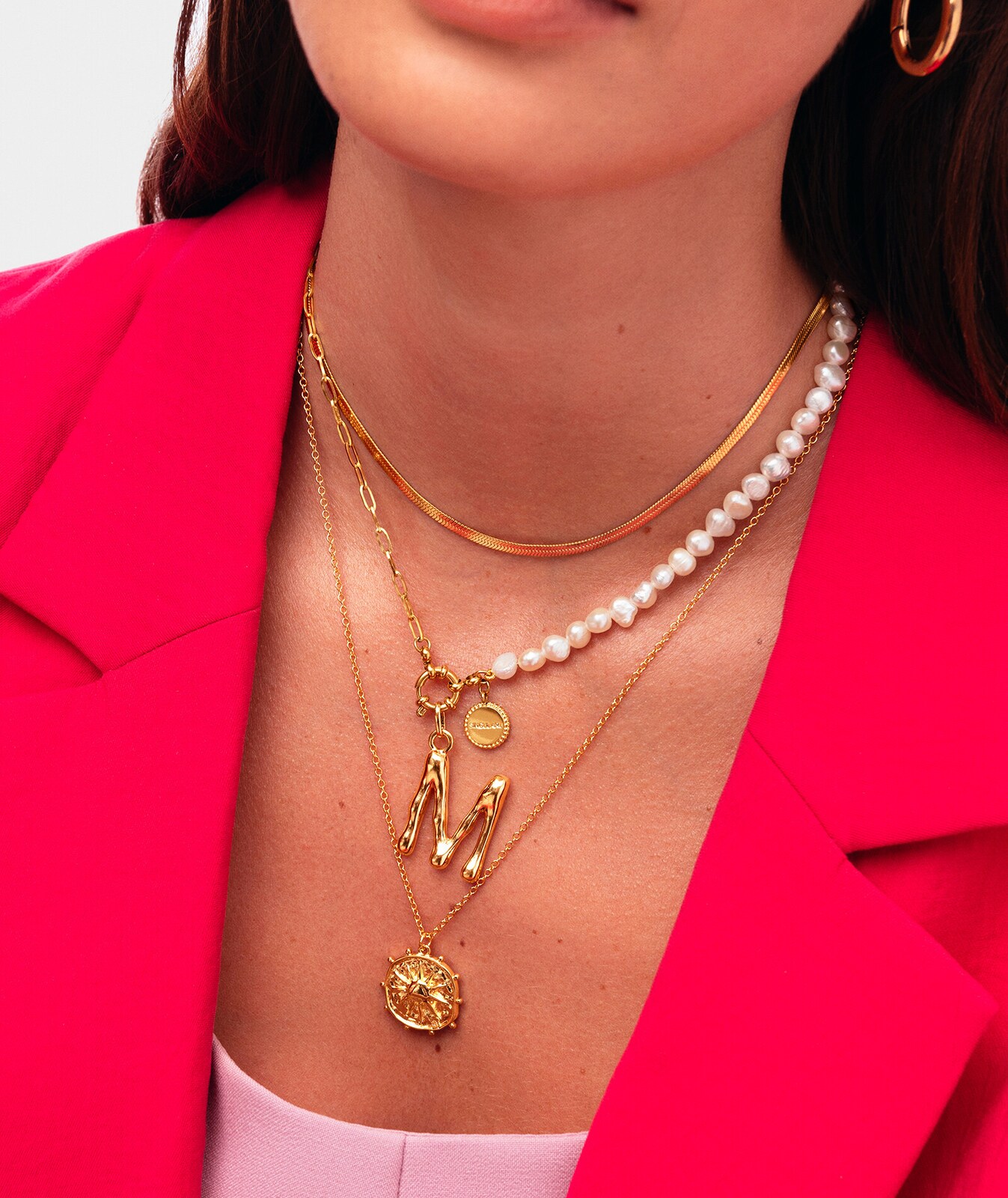 Singularu collares