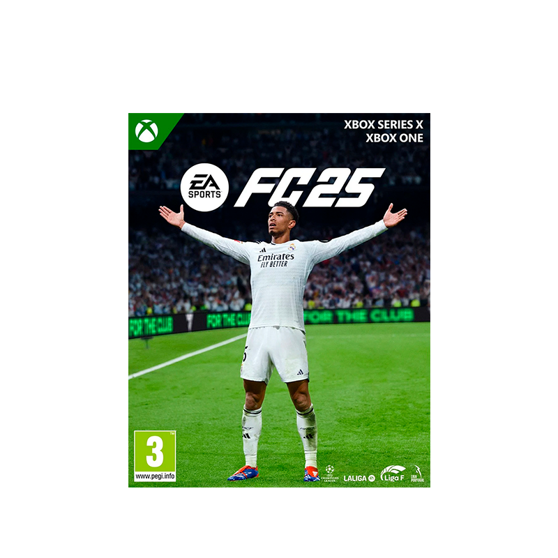 EA Sports FC 25 - Xbox Series X