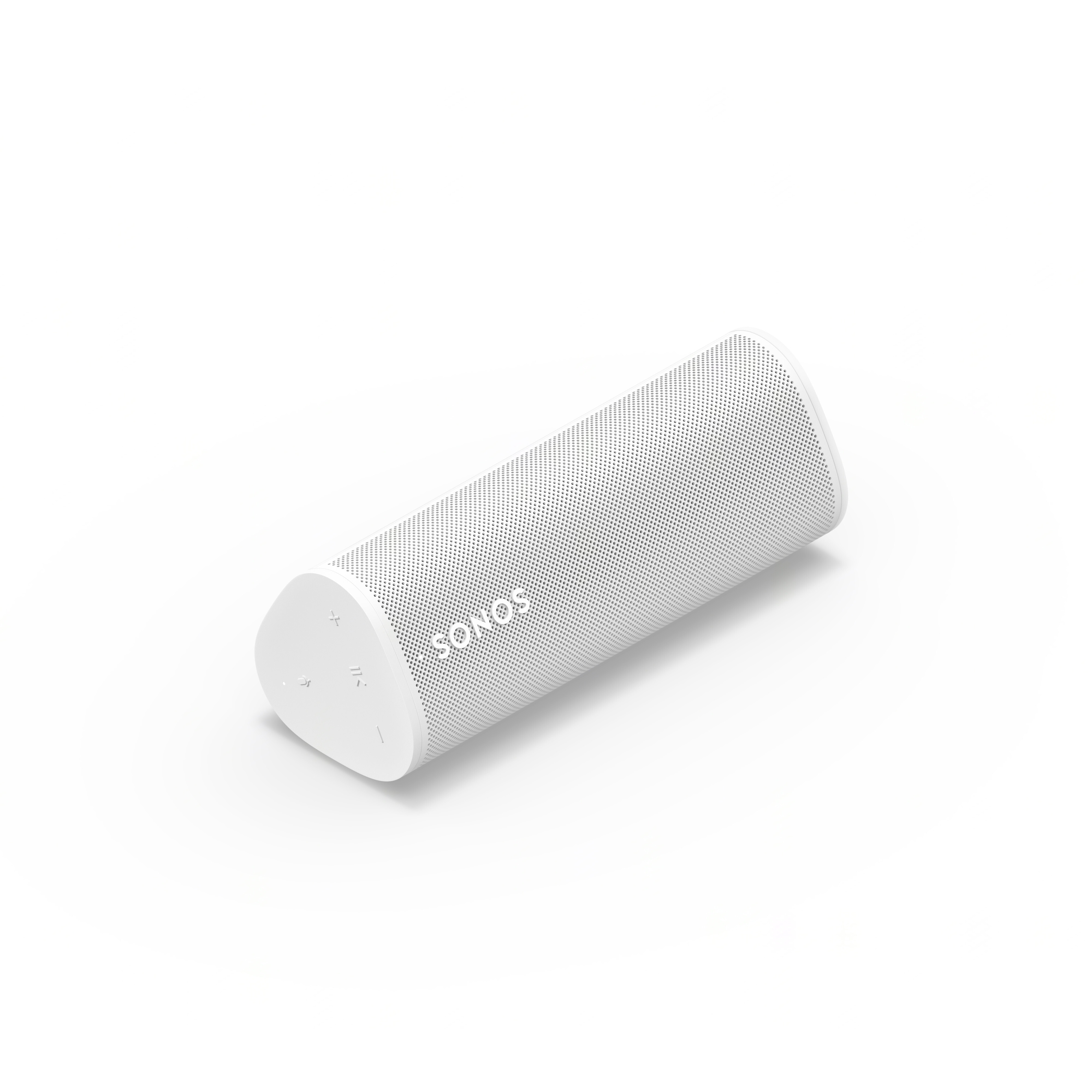 Imagen 0 de Altavoz portátil inteligente Sonos Roam 2 Blanco