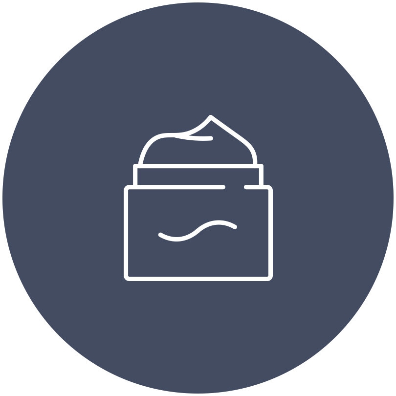 Contorno de ojos de noche