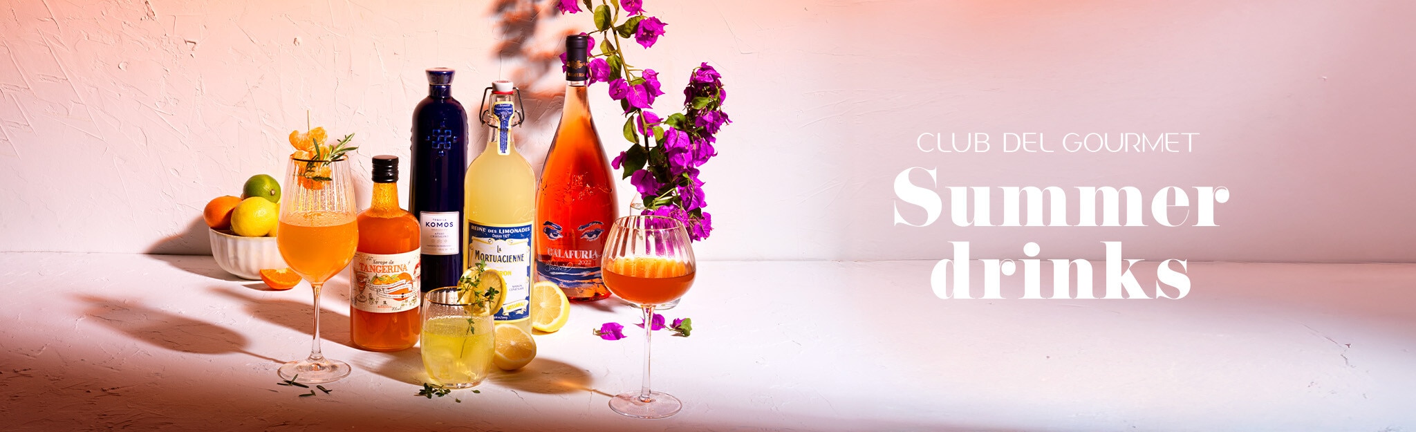 Summer Drinks