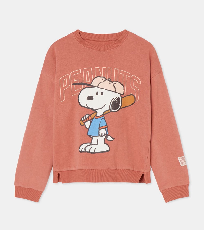 Aproveite Sweatshirts de Menina nos Saldos até -50% na loja online do El Corte Inglés