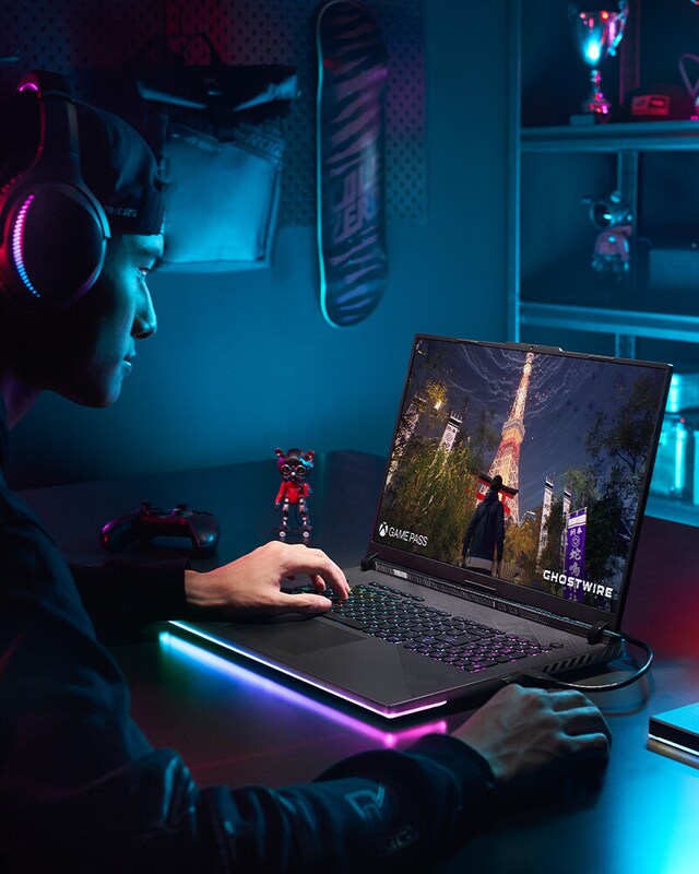 Gaming