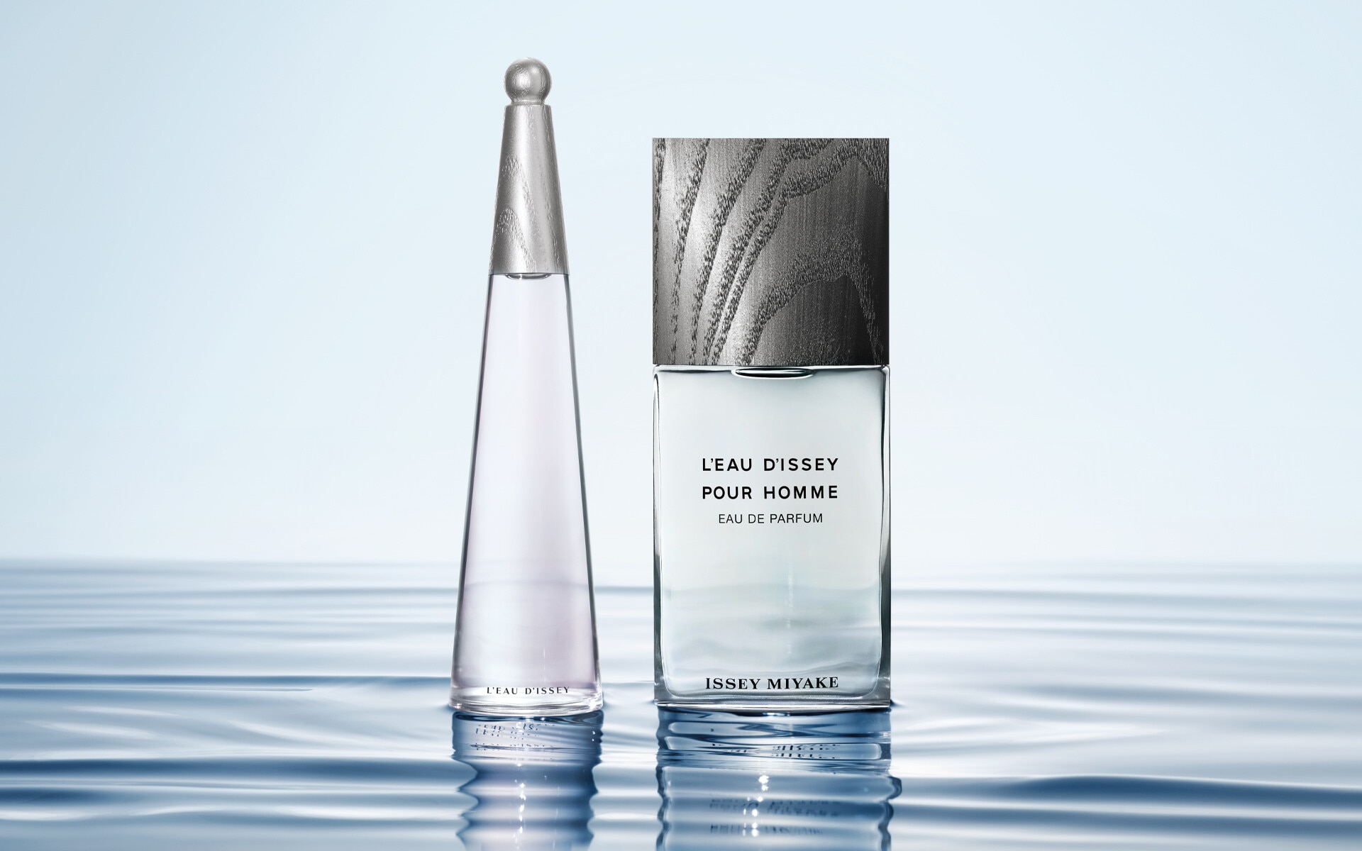 Les Eaux Intenses L´Eau D´Issey EDPI &amp; L´Eau D´Issey pour homme EDPI