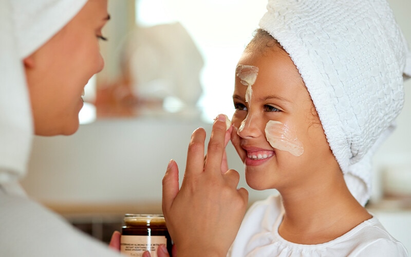 Protetor solar todos os dias