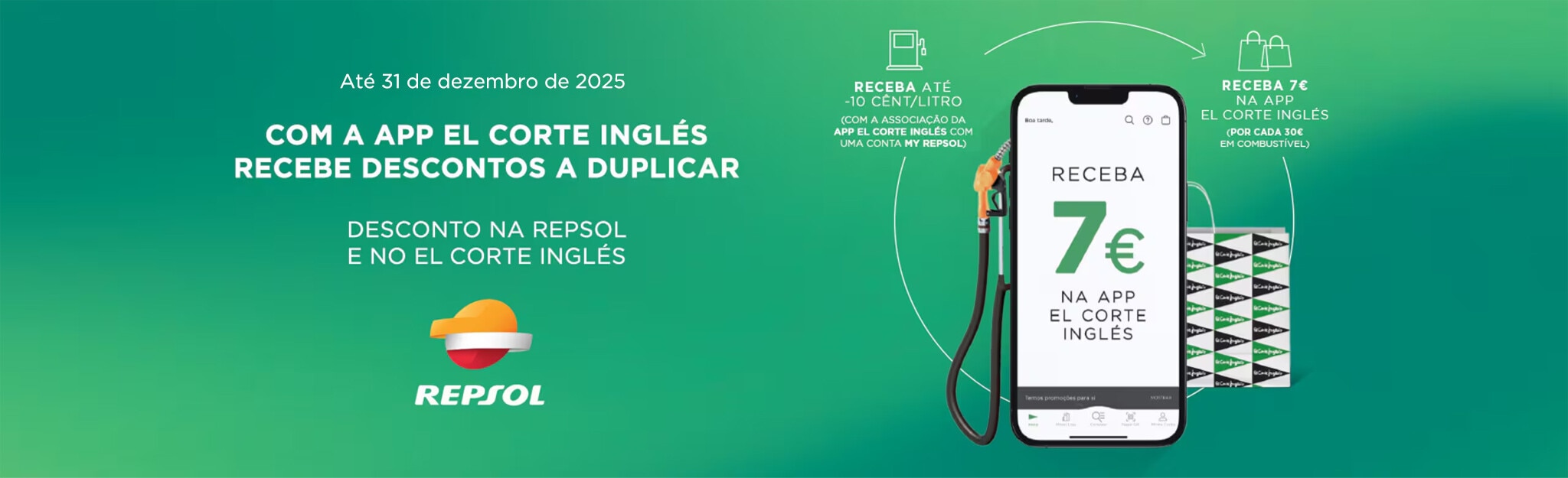 Repsol vale 7€