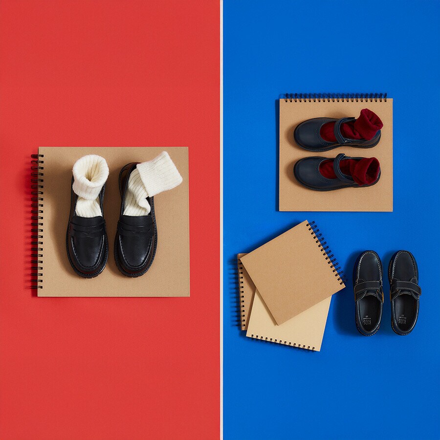 Zapatos de colegio | 10% de regalo*