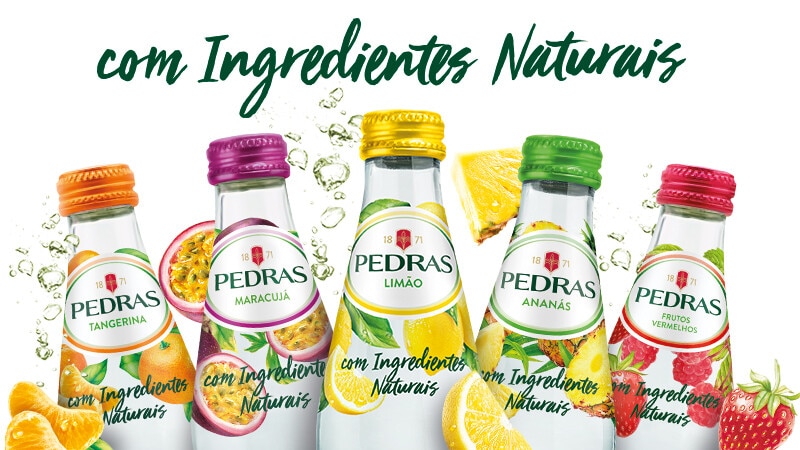 PUB Pedras Sabores - Com Ingredientes Naturais