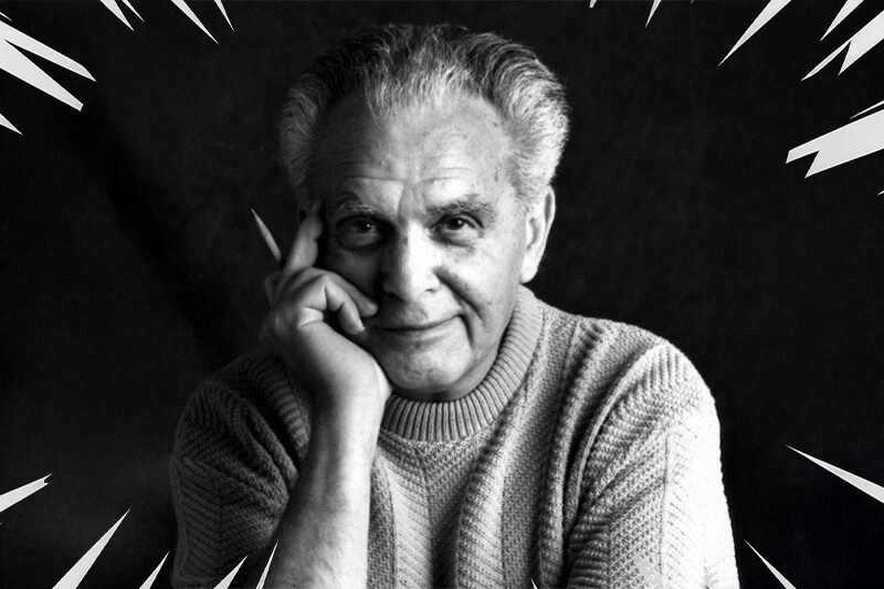 Jack Kirby