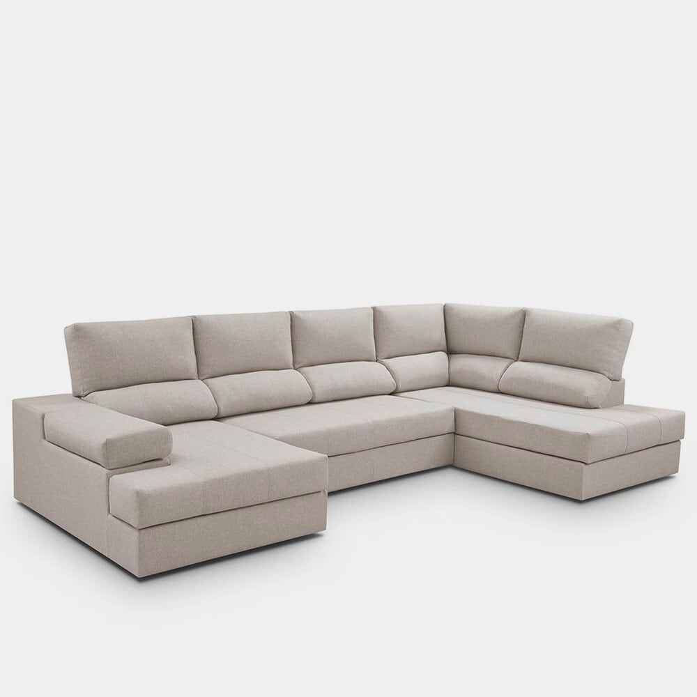 Sofás y sillones hasta -50%