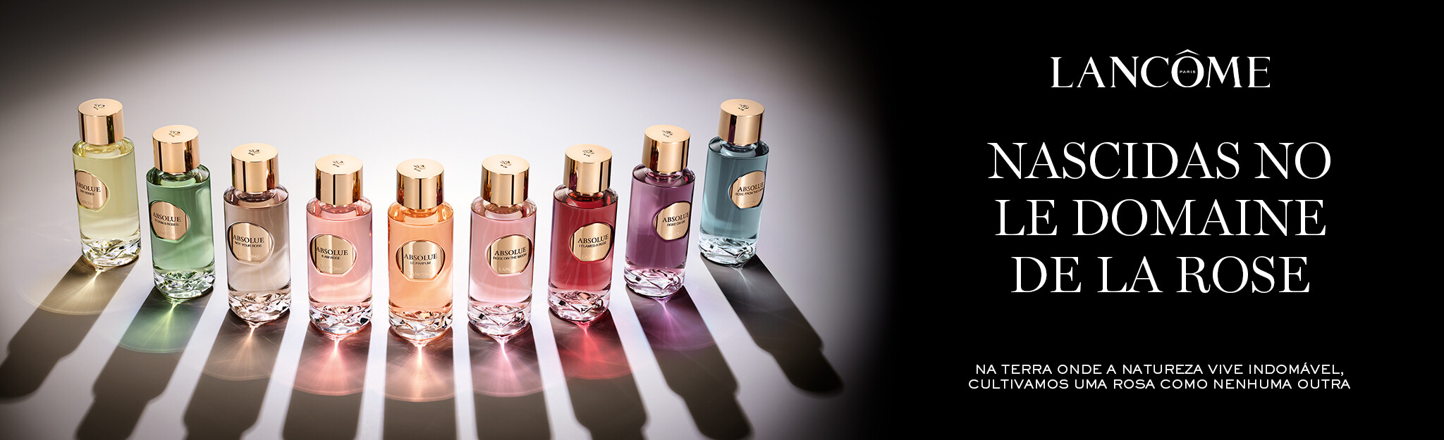 Lancôme Absolue Les Parfums