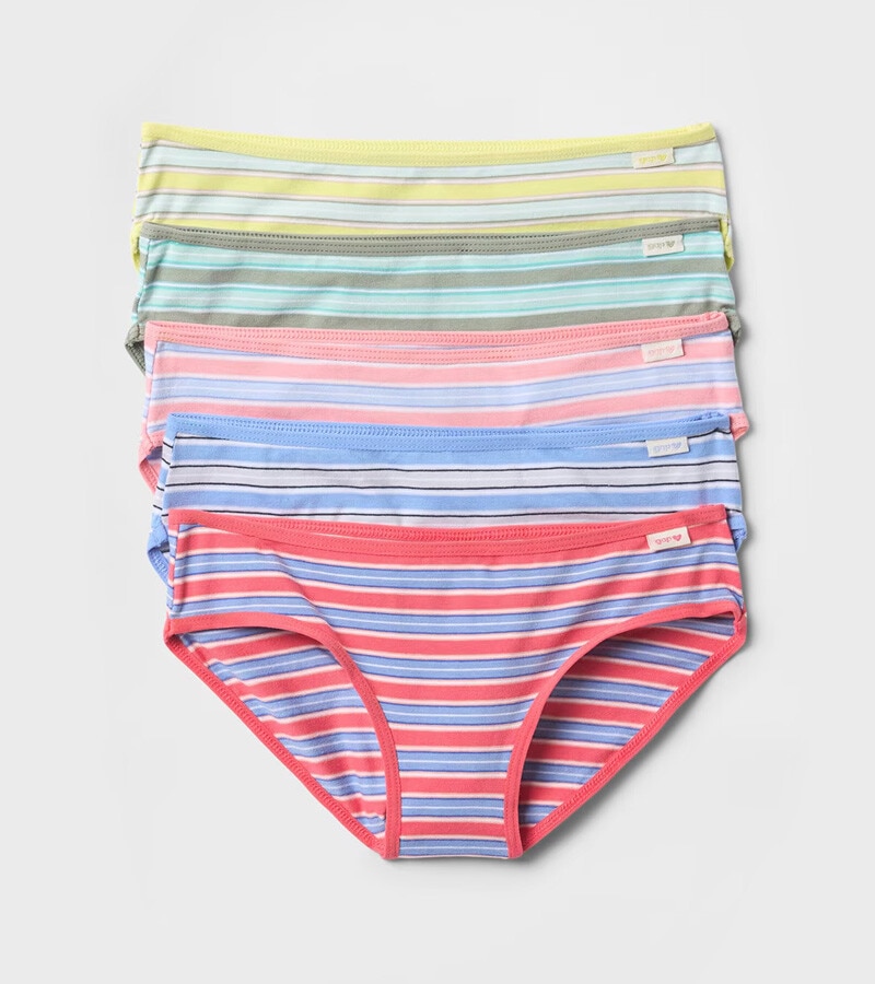 Aproveite Roupa Interior de Menina nos Saldos até -50% na loja online do El Corte Inglés