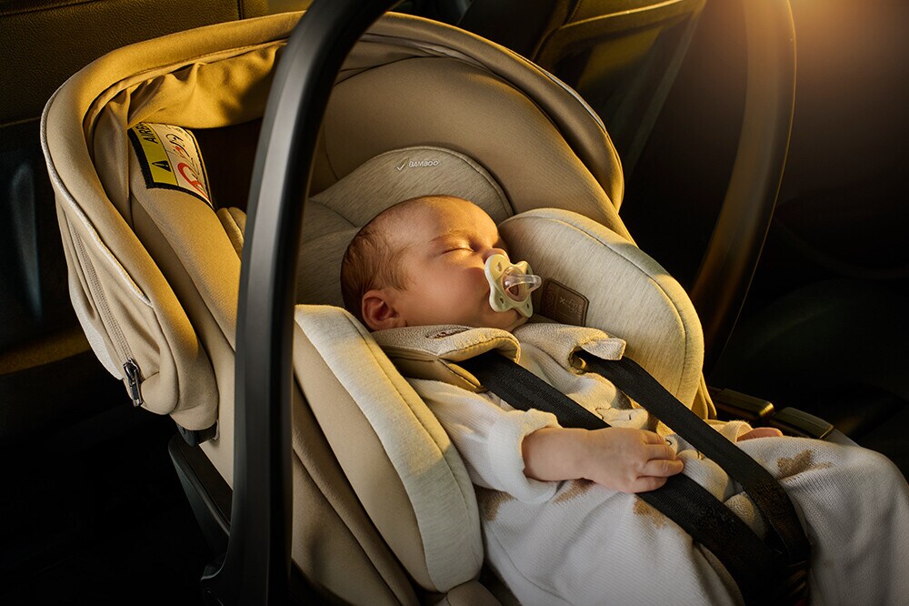FIRST SEAT RECLINE​