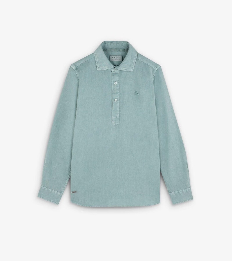 Aproveite Camisas de Menino nos Saldos até -50% na loja online do El Corte Inglés
