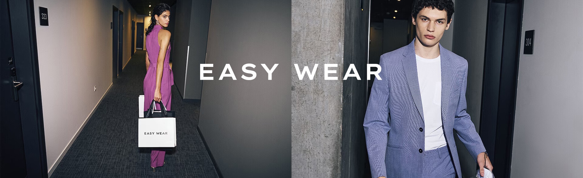 Veja a nova coleção da Easy Wear