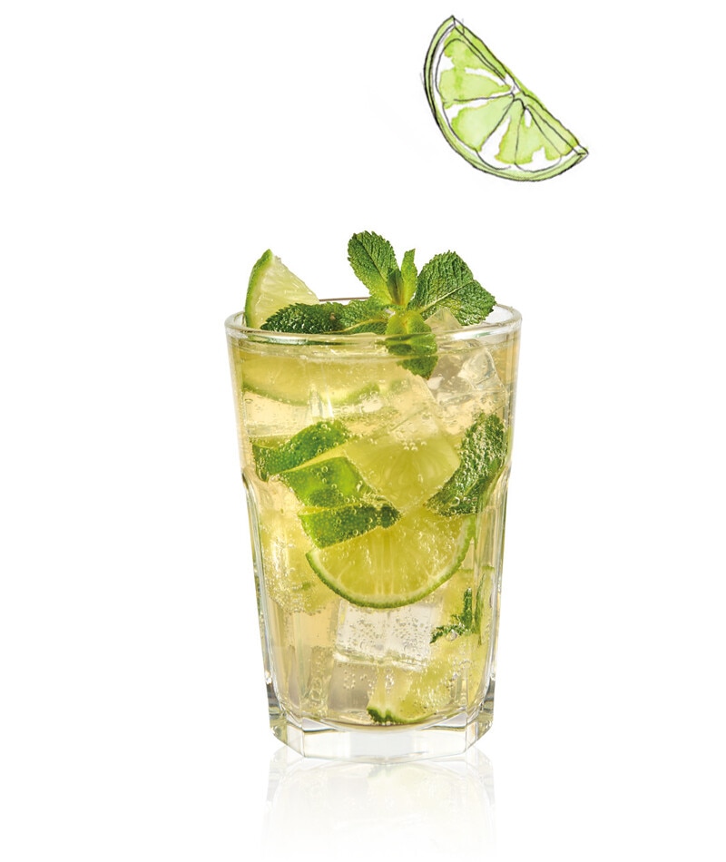Especiales de verano LIMONADA