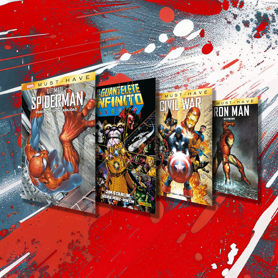Must Have de Marvel