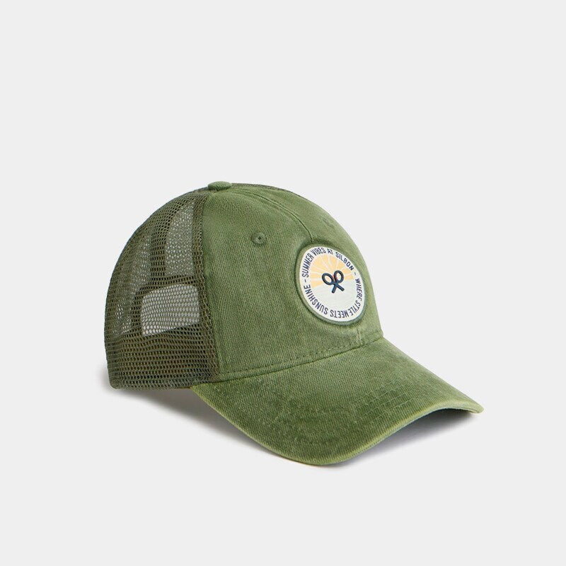 Gorras trucker