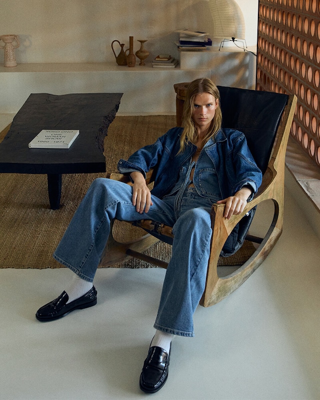Favoritos denim