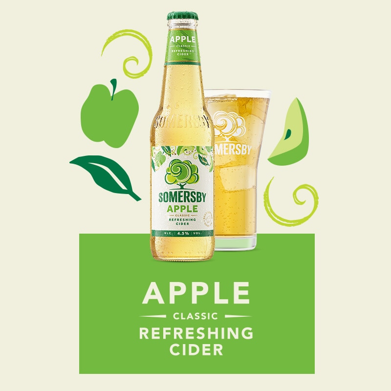 PUB Somersby Maçã