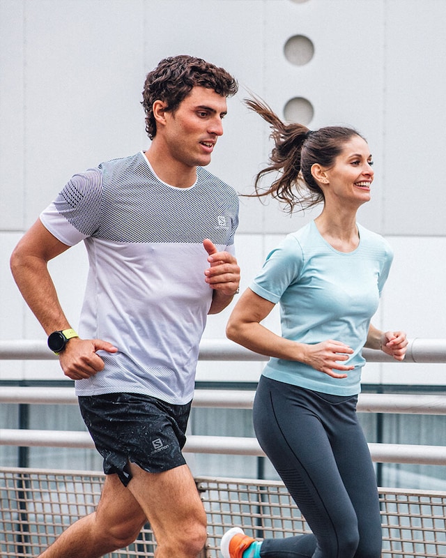 Running