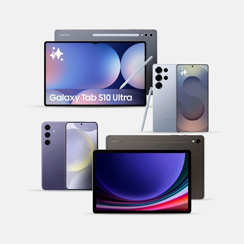 Campanha Samsung - 10% Extra
