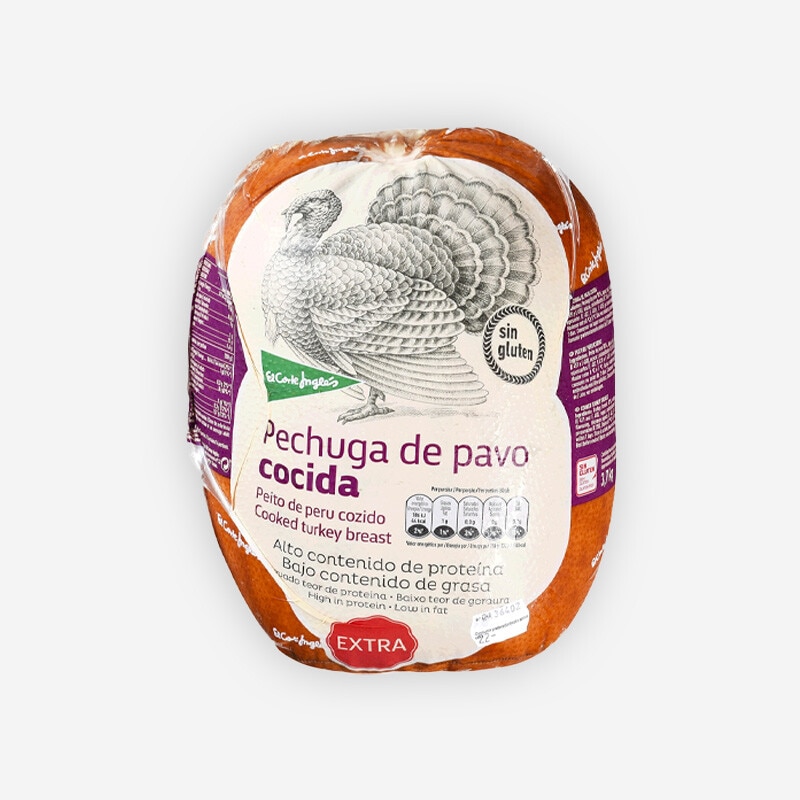 El Corte Inglés Selection Peito de Peru sem Glúten kg