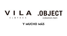VilaObjectYMuchoMás logotipo