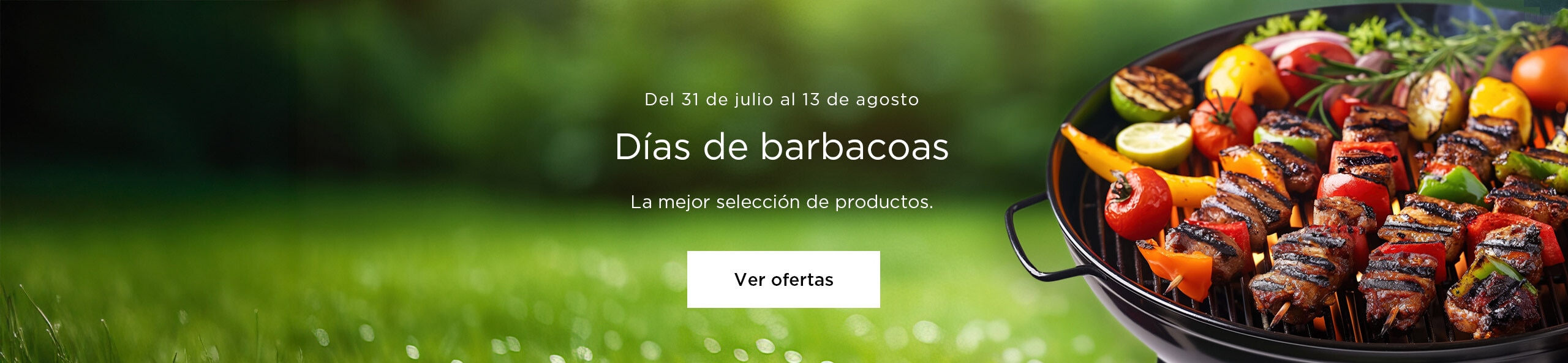 Días de barbacoas