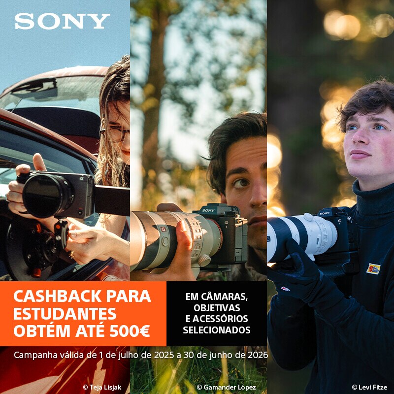 Sony Estudantes 500€