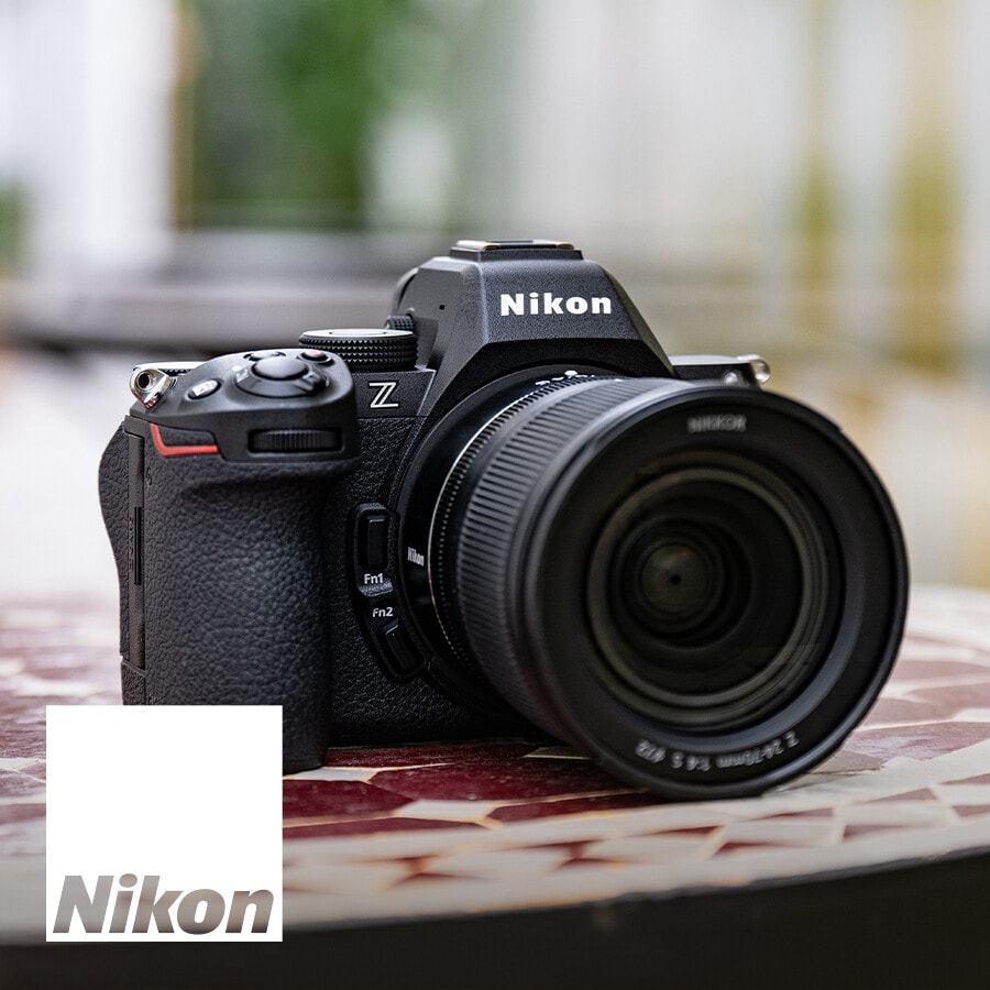 Nikon hasta -20%
