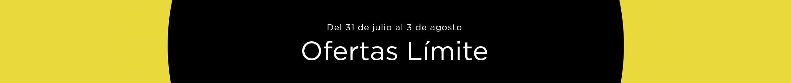 Ofertas límite