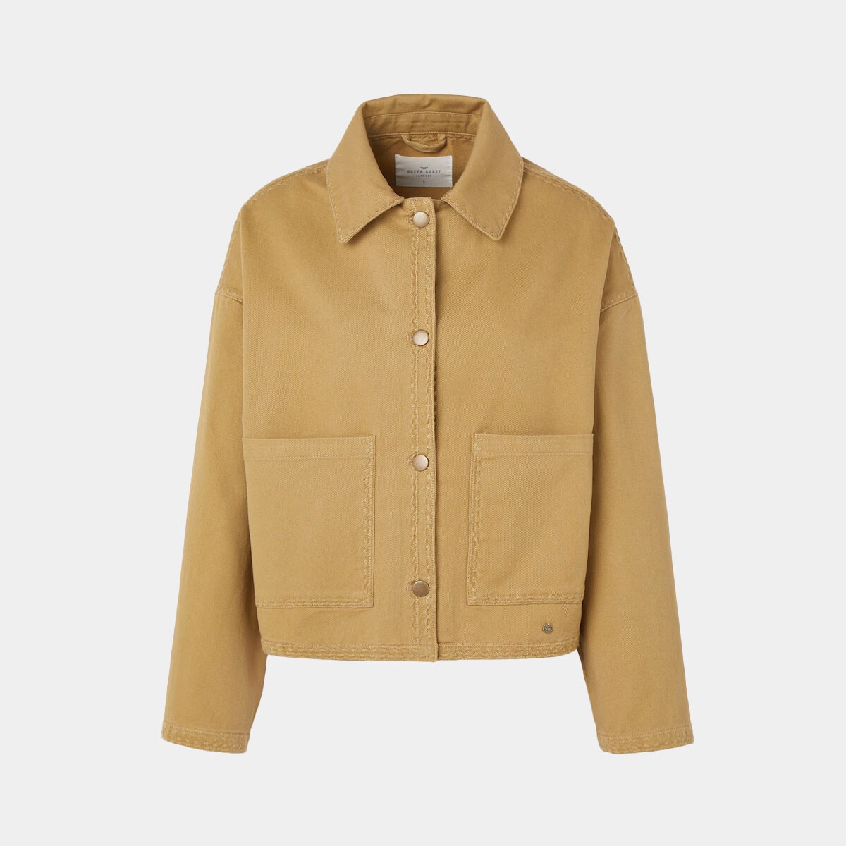 Chaquetas y blazers
