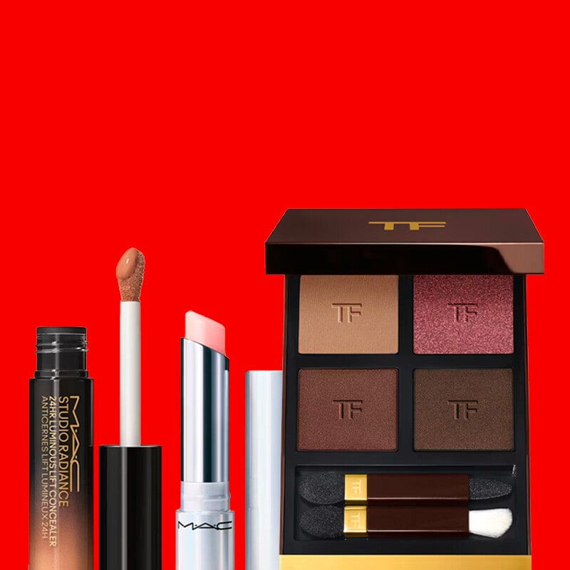 Promoção até -40% numa seleção de maquilhagem