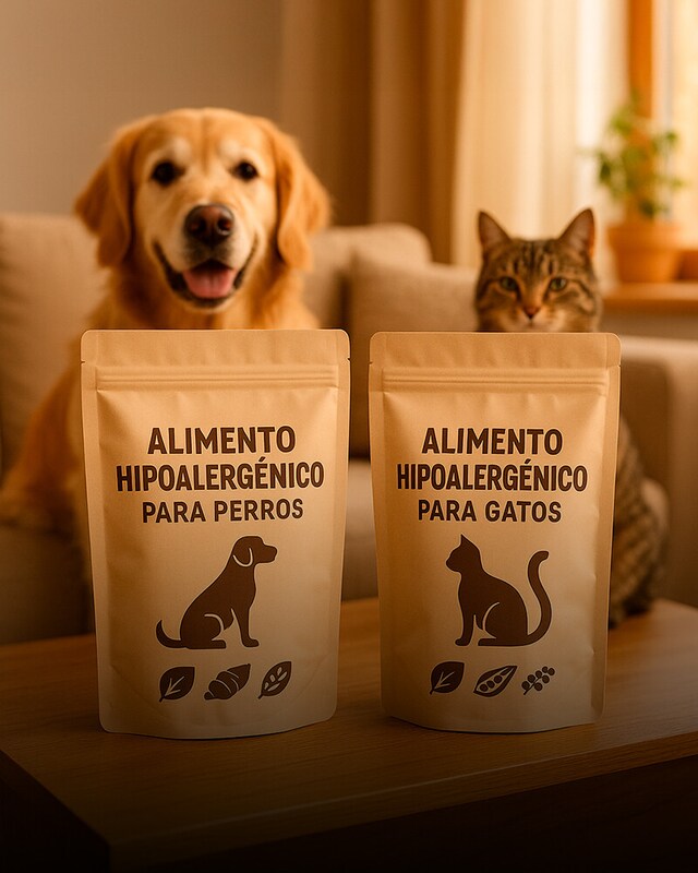 Alergias alimentarias