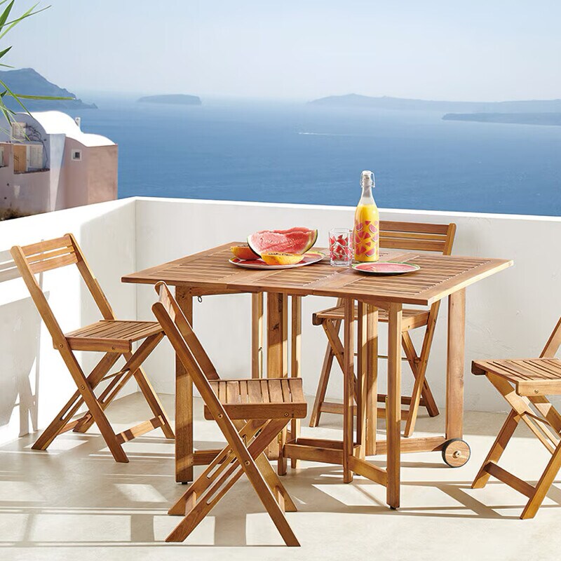 Comedores de exterior