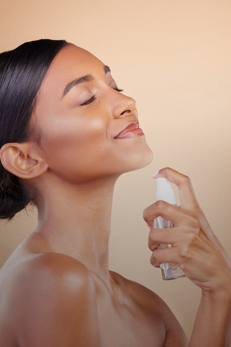Perfumaria e Cosmética