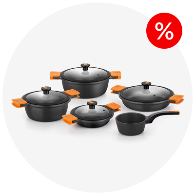 Trens de cozinha