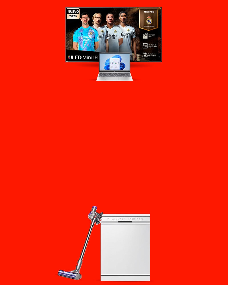 Promoção - Até 40% em tecnologia e eletrodomésticos