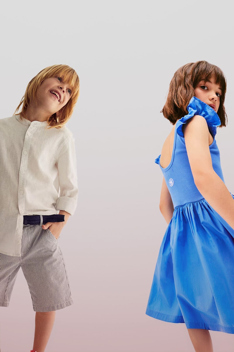 Saldos Moda Infantil
