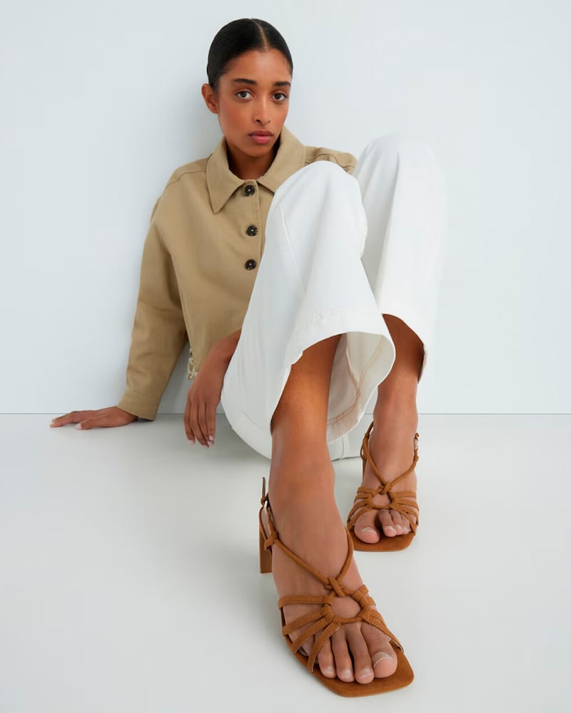 Sandalias hasta -50%