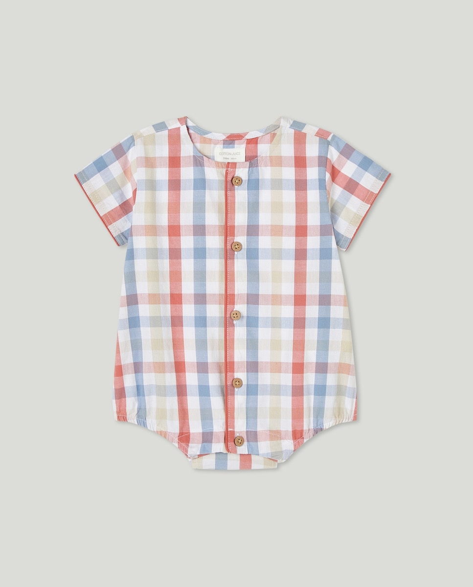Imagem 0 de Babygrow curto de bebé