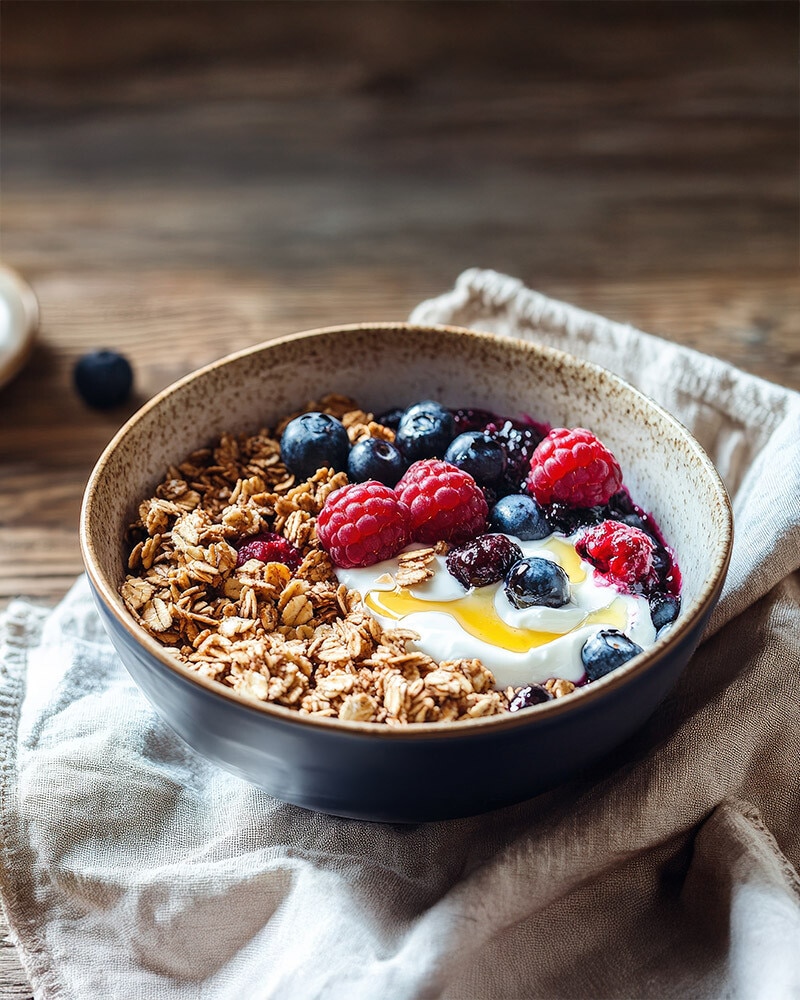 Cereales. Hasta 2ª unidad -50%