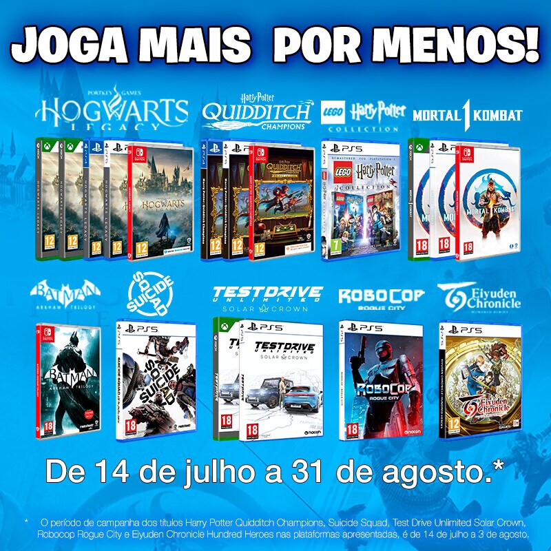 Campanha Sell Out