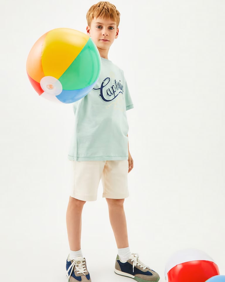 Moda Infantil até -50%