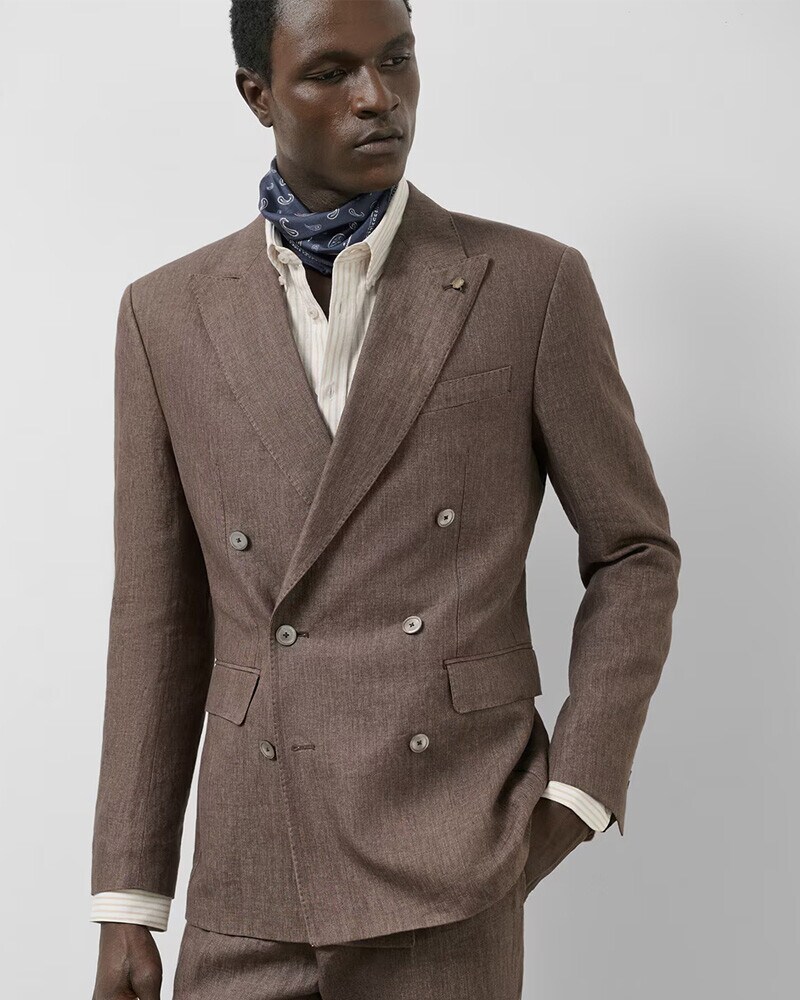 Moda Homem - Casual Tailoring