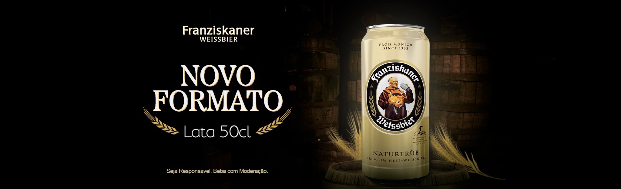 PUB Franziskaner - Novo formato